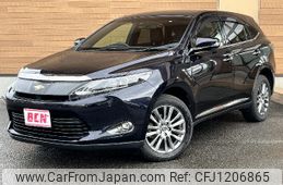 toyota harrier 2014 -TOYOTA--Harrier DBA-ZSU65W--ZSU65-0003935---TOYOTA--Harrier DBA-ZSU65W--ZSU65-0003935-