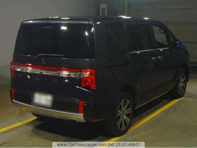 mitsubishi delica-d5 2023 quick_quick_3DA-CV1W_CV1W-4028580 image 2