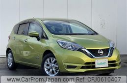 nissan note 2019 -NISSAN--Note DAA-HE12--HE12-267595---NISSAN--Note DAA-HE12--HE12-267595-