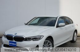 bmw 3-series 2019 -BMW--BMW 3 Series 3DA-5V20--WBA5V72080FH40325---BMW--BMW 3 Series 3DA-5V20--WBA5V72080FH40325-