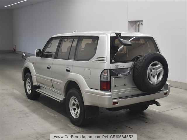 toyota land-cruiser-prado undefined -TOYOTA--Land Cruiser Prado KDJ95W-0032403---TOYOTA--Land Cruiser Prado KDJ95W-0032403- image 2