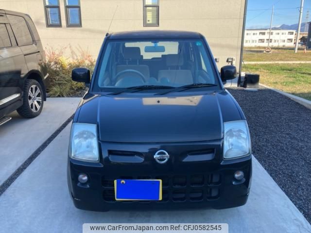 nissan pino 2007 -NISSAN--Pino DBA-HC24S--HC24S-532529---NISSAN--Pino DBA-HC24S--HC24S-532529- image 2