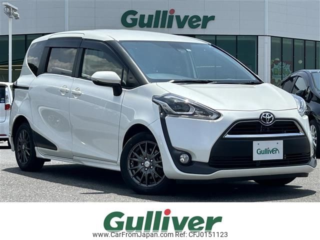 toyota sienta 2015 -TOYOTA--Sienta DBA-NSP170G--NSP170-7005798---TOYOTA--Sienta DBA-NSP170G--NSP170-7005798- image 1