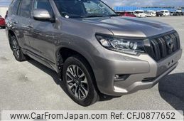 toyota land-cruiser-prado 2022 quick_quick_3DA-GDJ151W_GDJ151-0012455