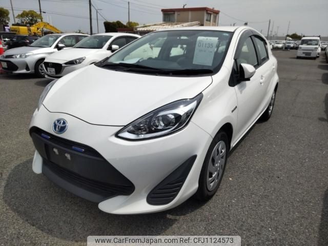 toyota aqua 2019 quick_quick_DAA-NHP10_NHP10-6821680 image 1