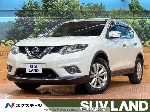 nissan x-trail 2014 -NISSAN--X-Trail DBA-NT32--NT32-504533---NISSAN--X-Trail DBA-NT32--NT32-504533- image 1