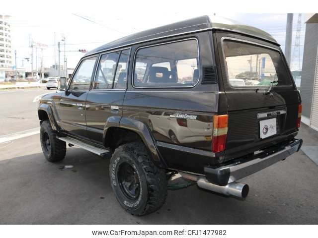 toyota land-cruiser 1989 -TOYOTA--Land Cruiser P-HJ61V--H61-012749---TOYOTA--Land Cruiser P-HJ61V--H61-012749- image 2