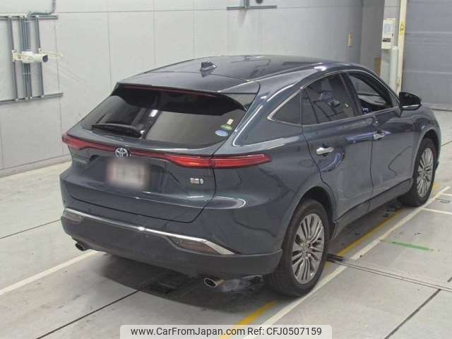 toyota harrier 2020 -TOYOTA--Harrier 6AA-AXUH85--AXUH85-0006310---TOYOTA--Harrier 6AA-AXUH85--AXUH85-0006310- image 2