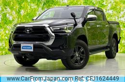 toyota hilux-pick-up 2021 CFJ1624449
