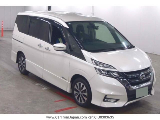 nissan serena 2018 quick_quick_DAA-GFC27_GFC27-090664 image 1