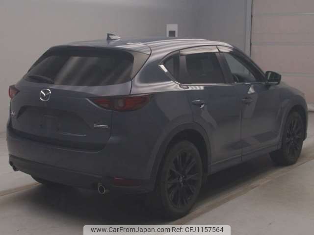 mazda cx-5 2021 -MAZDA--CX-5 3DA-KF2P--KF2P-453827---MAZDA--CX-5 3DA-KF2P--KF2P-453827- image 2