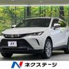 toyota harrier 2021 quick_quick_MXUA80_MXUA80-0047580 image 1
