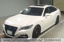 toyota crown 2018 -TOYOTA 【広島 340ﾒ9000】--Crown 6AA-AZSH20--AZSH20-1025184---TOYOTA 【広島 340ﾒ9000】--Crown 6AA-AZSH20--AZSH20-1025184-