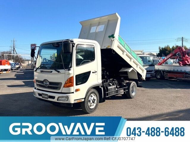 hino ranger 2017 -HINO--Hino Ranger TKG-FC9JCAP--FC9JCA-26636---HINO--Hino Ranger TKG-FC9JCAP--FC9JCA-26636- image 1