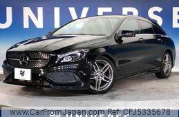 mercedes-benz cla-class 2018 -MERCEDES-BENZ--Benz CLA DBA-117942--WDD1179422N667686---MERCEDES-BENZ--Benz CLA DBA-117942--WDD1179422N667686-