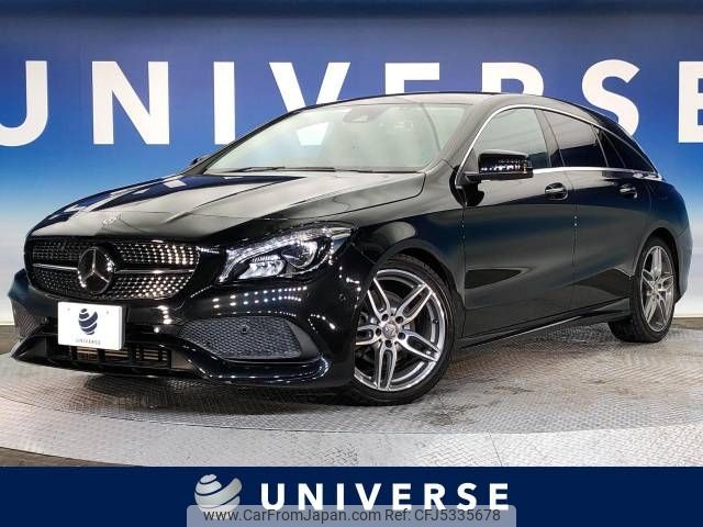 mercedes-benz cla-class 2018 -MERCEDES-BENZ--Benz CLA DBA-117942--WDD1179422N667686---MERCEDES-BENZ--Benz CLA DBA-117942--WDD1179422N667686- image 1