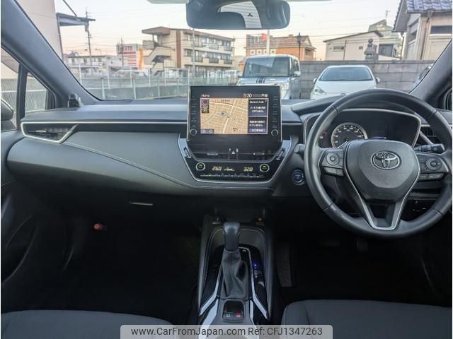toyota corolla-sport 2019 quick_quick_ZWE211H_ZWE211-1029105 image 2