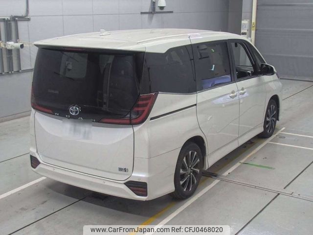 toyota noah 2023 -TOYOTA 【岐阜 303な7912】--Noah ZWR90W-0079092---TOYOTA 【岐阜 303な7912】--Noah ZWR90W-0079092- image 2