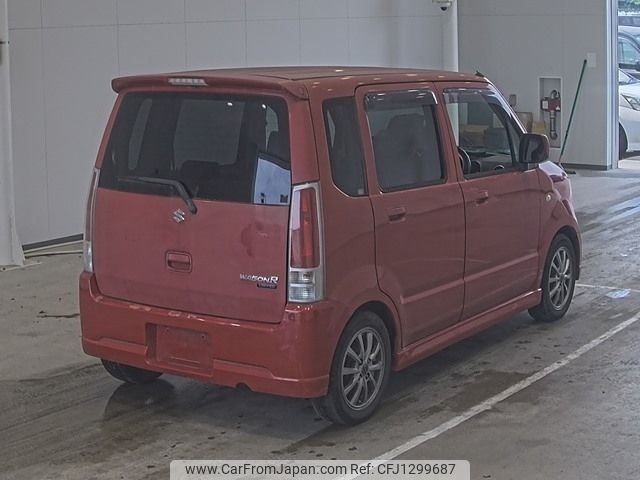 suzuki wagon-r 2005 -SUZUKI--Wagon R MH21S-434460---SUZUKI--Wagon R MH21S-434460- image 2