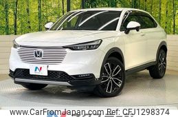 honda vezel 2022 -HONDA--VEZEL 6AA-RV5--RV5-1065490---HONDA--VEZEL 6AA-RV5--RV5-1065490-