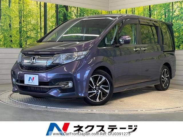 honda stepwagon 2017 -HONDA--Stepwgn DBA-RP3--RP3-1122391---HONDA--Stepwgn DBA-RP3--RP3-1122391- image 1