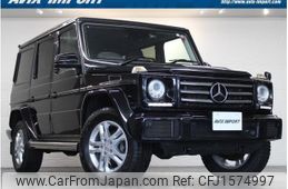 mercedes-benz g-class 2018 CFJ1574997