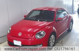 volkswagen the-beetle 2013 CFJ1796161