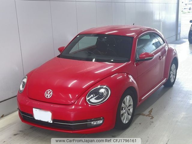 volkswagen the-beetle 2013 CFJ1796161 image 1