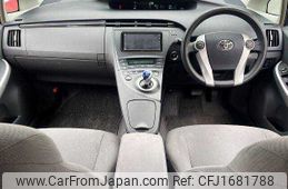 toyota prius 2010 CFJ1681788