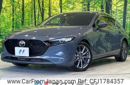 mazda mazda3 2020 CFJ1784357