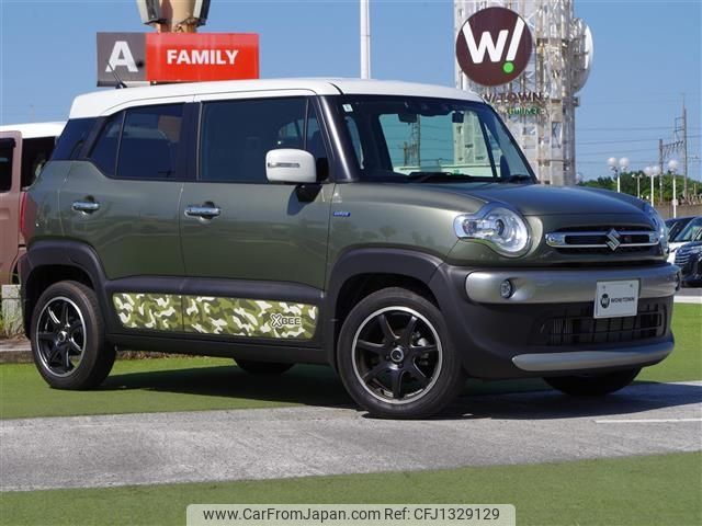 suzuki xbee 2024 -SUZUKI--XBEE 4AA-MN71S--MN71S-317091---SUZUKI--XBEE 4AA-MN71S--MN71S-317091- image 1