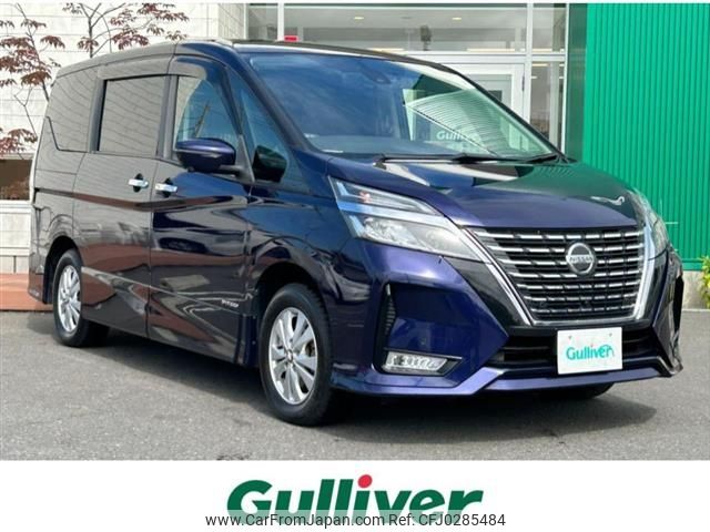 nissan serena 2019 -NISSAN--Serena DAA-GFNC27--GFNC27-031752---NISSAN--Serena DAA-GFNC27--GFNC27-031752- image 1