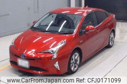 toyota prius 2017 -TOYOTA 【岐阜 303な2105】--Prius ZVW51-8037933---TOYOTA 【岐阜 303な2105】--Prius ZVW51-8037933-