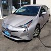 toyota prius 2018 -TOYOTA--Prius DAA-ZVW55--ZVW55-8064550---TOYOTA--Prius DAA-ZVW55--ZVW55-8064550- image 1