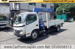 hino dutro 2010 quick_quick_BKG-XZU344M_XZU344-1005439