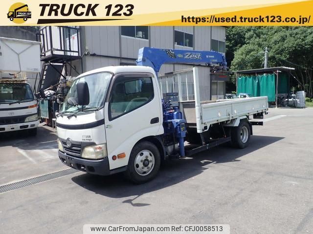 hino dutro 2010 quick_quick_BKG-XZU344M_XZU344-1005439 image 1