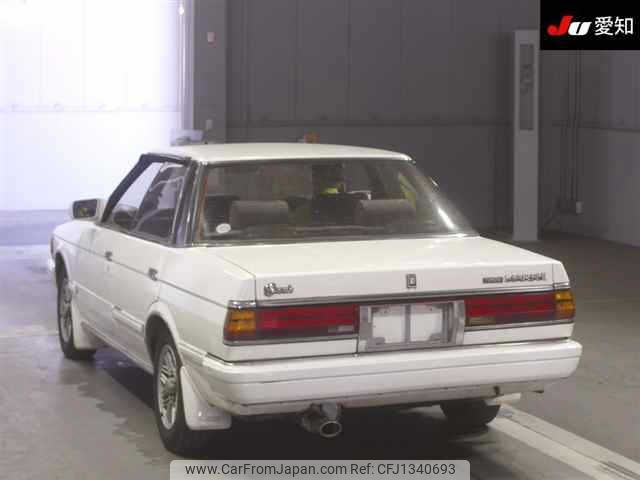 toyota mark-ii 1988 CFJ1340693 image 2