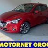 mazda demio 2014 -MAZDA--Demio LDA-DJ5FS--DJ5FS-105487---MAZDA--Demio LDA-DJ5FS--DJ5FS-105487- image 1