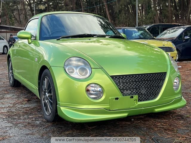 daihatsu copen 2003 GOO_JP_700090373030250210002 image 1