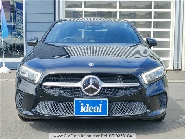 mercedes-benz a-class 2021 -MERCEDES-BENZ--Benz A Class 5BA-177147M--w1K1771472J303917---MERCEDES-BENZ--Benz A Class 5BA-177147M--w1K1771472J303917- image 2