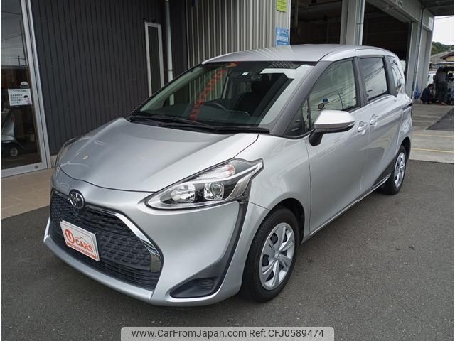 toyota sienta 2019 quick_quick_NSP172G_NSP172-7008690 image 2