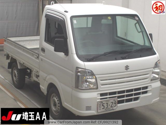 suzuki carry-truck 2019 -SUZUKI--Carry Truck DA16T--457224---SUZUKI--Carry Truck DA16T--457224- image 1