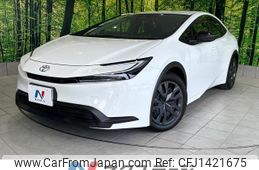 toyota prius 2023 quick_quick_ZVW60_ZVW60-4014367
