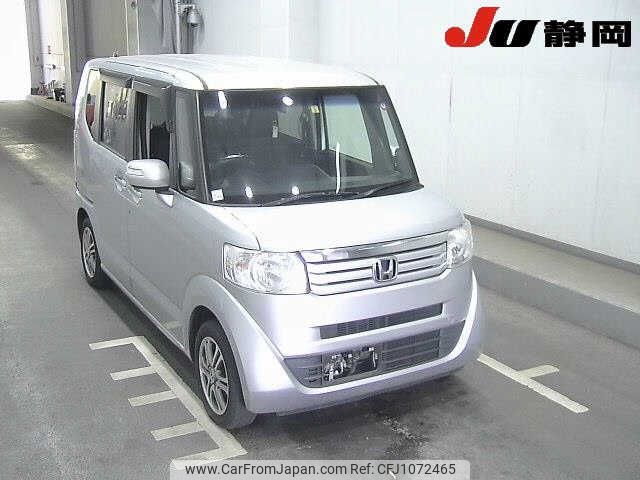 honda n-box 2013 -HONDA--N BOX JF1--JF1-1306785---HONDA--N BOX JF1--JF1-1306785- image 1