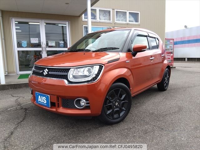 suzuki ignis 2017 -SUZUKI--Ignis DAA-FF21S--FF21S-130483---SUZUKI--Ignis DAA-FF21S--FF21S-130483- image 1