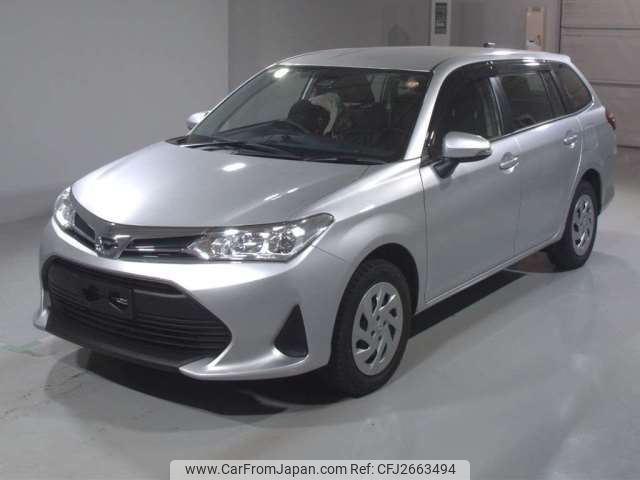 2020 Toyota Corolla Fielder DBA-NZE164G - Car Price $12,009