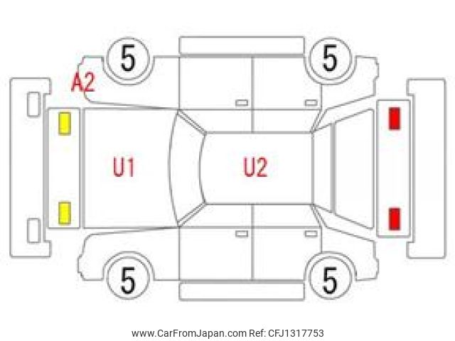 toyota passo 2016 -TOYOTA--Passo DBA-M700A--M700A-0017971---TOYOTA--Passo DBA-M700A--M700A-0017971- image 2