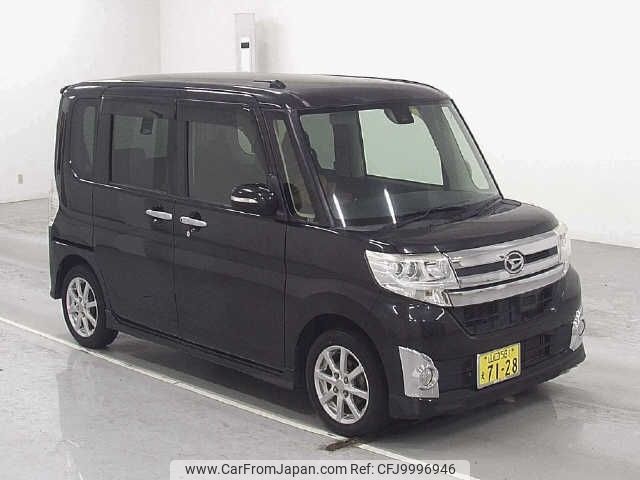 daihatsu tanto 2015 -DAIHATSU 【山口 581ｴ7128】--Tanto LA600S--0352939---DAIHATSU 【山口 581ｴ7128】--Tanto LA600S--0352939- image 1