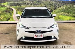 toyota prius 2019 -TOYOTA--Prius DAA-ZVW51--ZVW51-6111541---TOYOTA--Prius DAA-ZVW51--ZVW51-6111541-