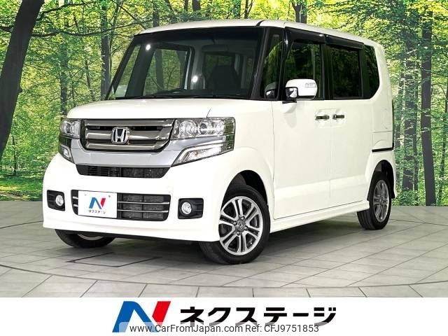 honda n-box 2016 -HONDA--N BOX DBA-JF2--JF2-1507143---HONDA--N BOX DBA-JF2--JF2-1507143- image 1